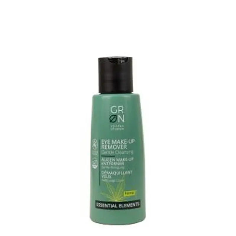 Grn Desmaquillante De Ojos Cañamo 125Ml. 