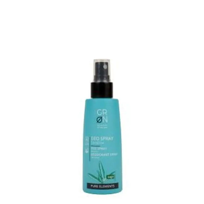 Grn Desodorante Salvia Spray 75Ml. 