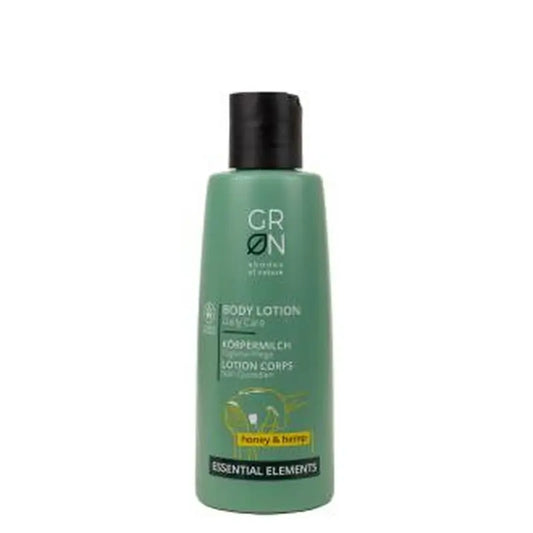 Grn Locion Corporal Miel Y Cañamo 200Ml. 