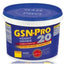 Gsn Gsn-Pro 20 Sabor Vainilla 2,5Kg.