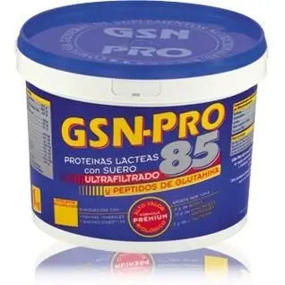 Gsn Pro 85 Baunilha, 1 Kg