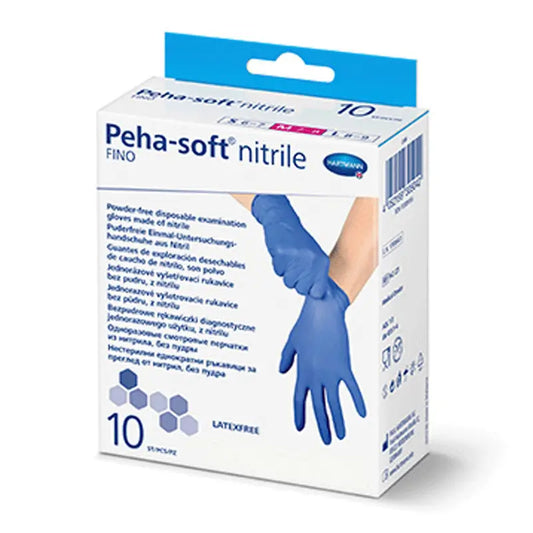 Peha-Soft Nitrilo Fino L P10