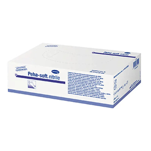 Peha-Soft Nitrile L 100 unidades