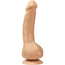 Gvibe Greal Mini Dildo Vibrador Siliciona Natural