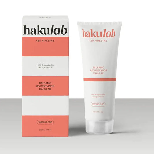 Hakulab Balsamo Recuperador Cbd , 200 ml