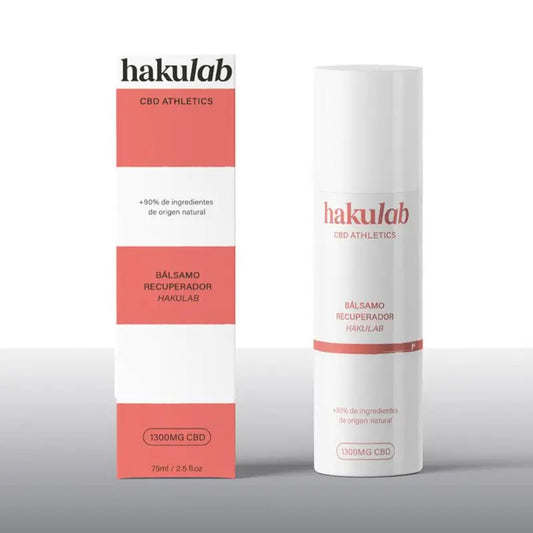 Hakulab Balsamo Recuperador Cbd Roll On , 75 ml