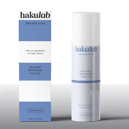 Hakulab Balsamo Reparador Cbd Roll On , 75 ml