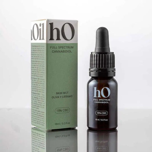 Hakuna Oil Aceite Cbd Full Spectrum 15% , 10 ml