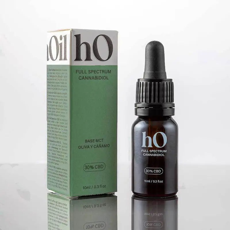 Hakuna Oil Aceite Cbd Full Spectrum 30% , 10 ml