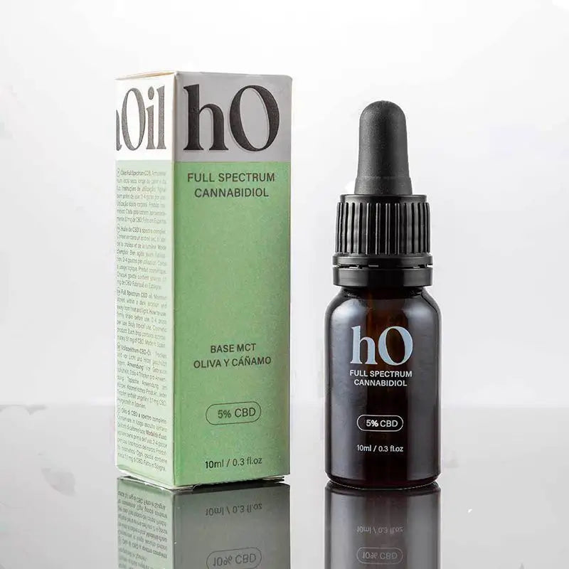 Hakuna Oil Aceite Cbd Full Spectrum 5% , 10 ml