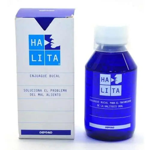 Halita Enjuague Bucal Sin Alcohol 500 ml