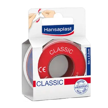 Hansaplast Esparadrapo Universal 5 M x 2.5 cm