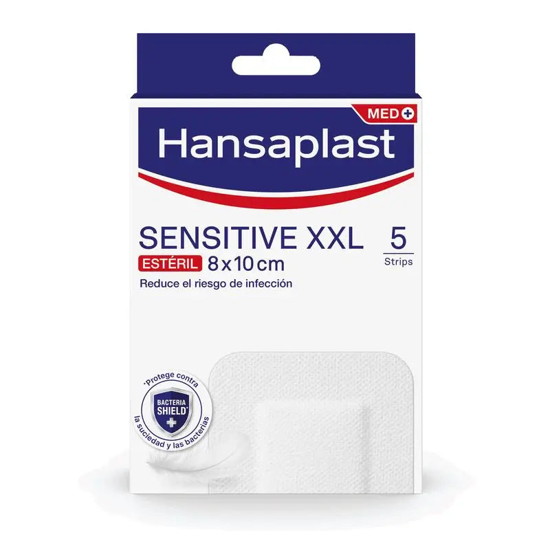 Hansaplast Sensitive Xxl