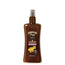 Spray de óleo Hawaiian Tropic Spf15, 200Ml