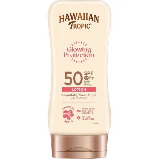 Hawaiian Tropic Satin Protection Spf50+ 180Ml