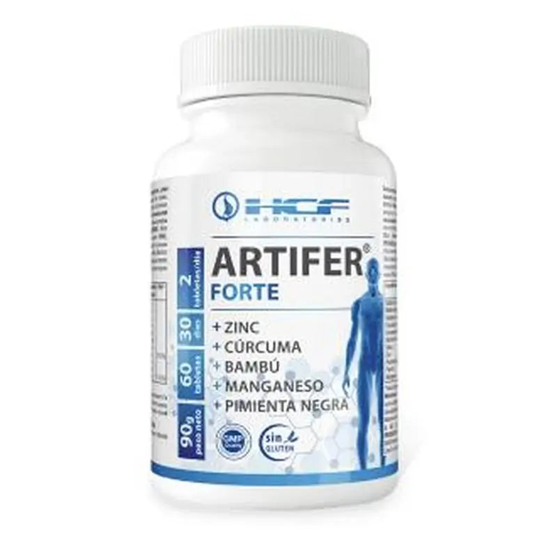 Hcf Artifer Forte 60 Cápsulas