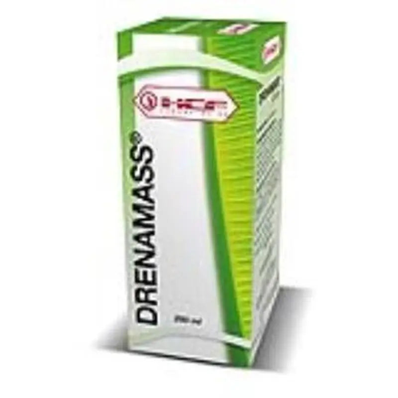 Hcf Drenamass Jarabe 250Ml.