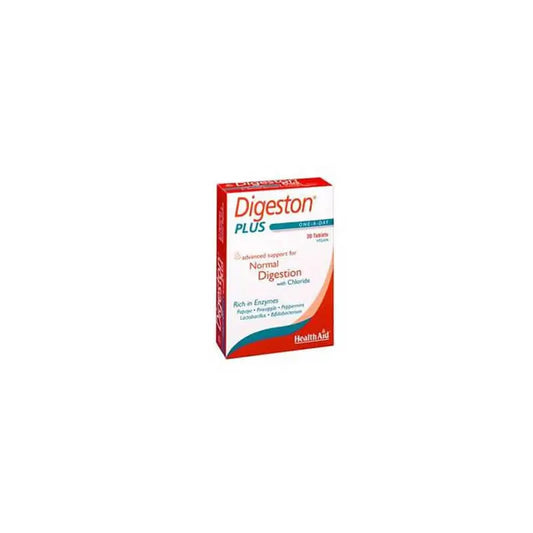 Health Aid Digeston Plus 30 comprimidos