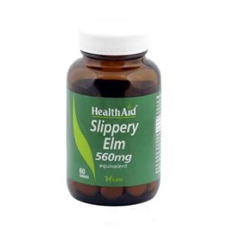 Health Aid Olmo Americano (Slippery Elm) 60Comp. 