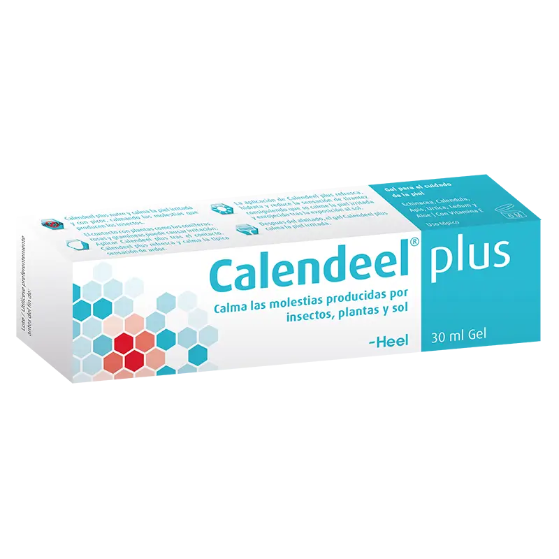 Heel Calendeel Plus Gel 30 ml