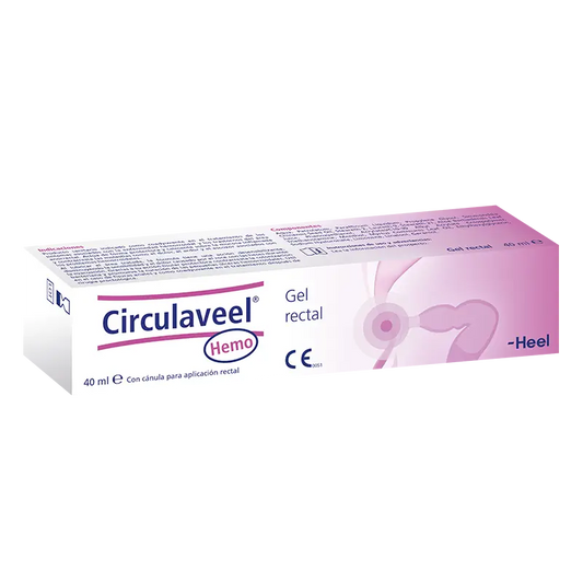 Heel Circulaveel Hemorroidal 40 ml