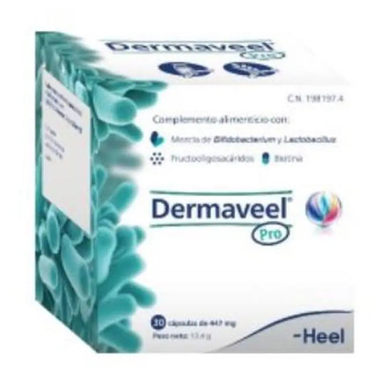 Heel Pack Dermaveel Pro 90Cap.