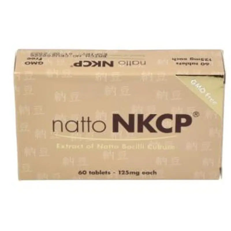 Heimp Natto Nkcp 60 Comprimidos 