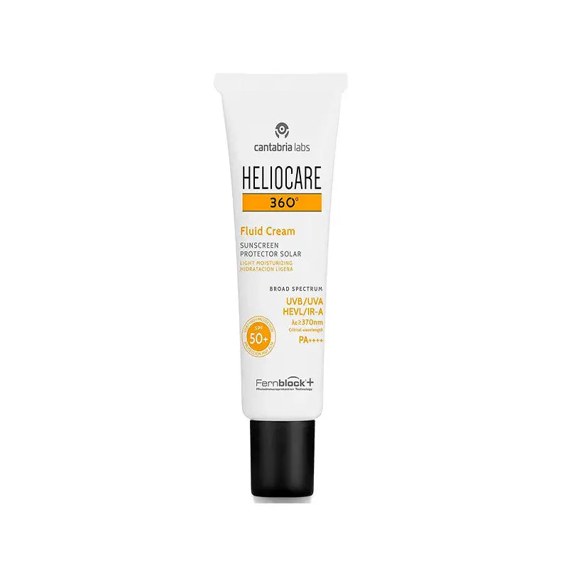 Heliocare 360º Fluid Cream Spf 50+ 50 Ml