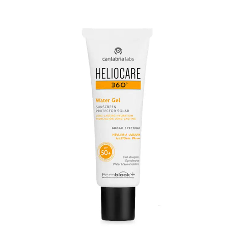 Heliocare 360º Water Gel Spf50+ 50 Ml