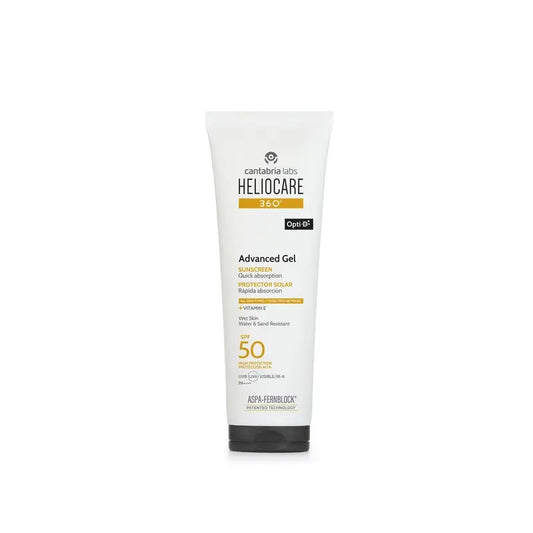 Heliocare 360 Advanced Gel Spf 50, 250 Ml