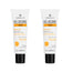 Heliocare Duplo 360º Water Gel Spf50+, 2X50 Ml