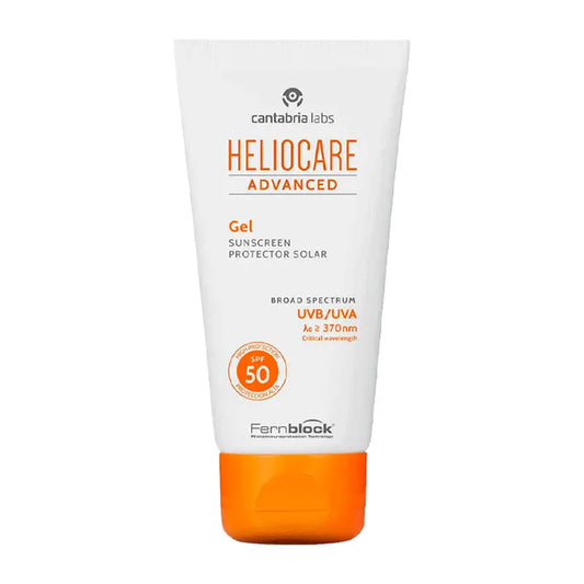 Heliocare Advanced Gel Spf 50, 50 Ml