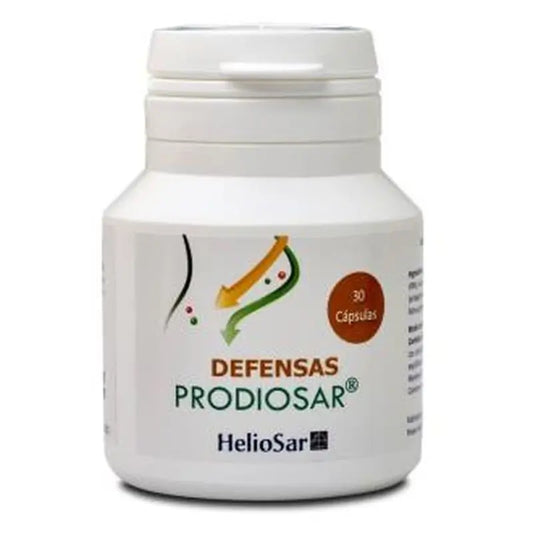 Heliosar Defensas Prodiosar 30Cap. 