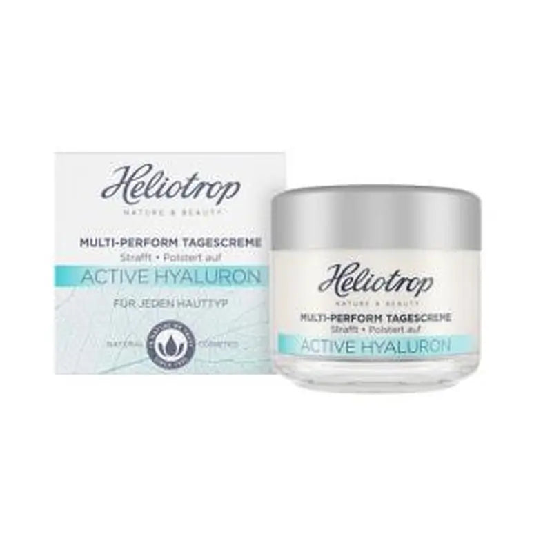 Heliotrop Active Hyaluron Crema De Dia 50Ml.