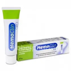 Hemoclin Gel Hemorroidário, 37 gramas