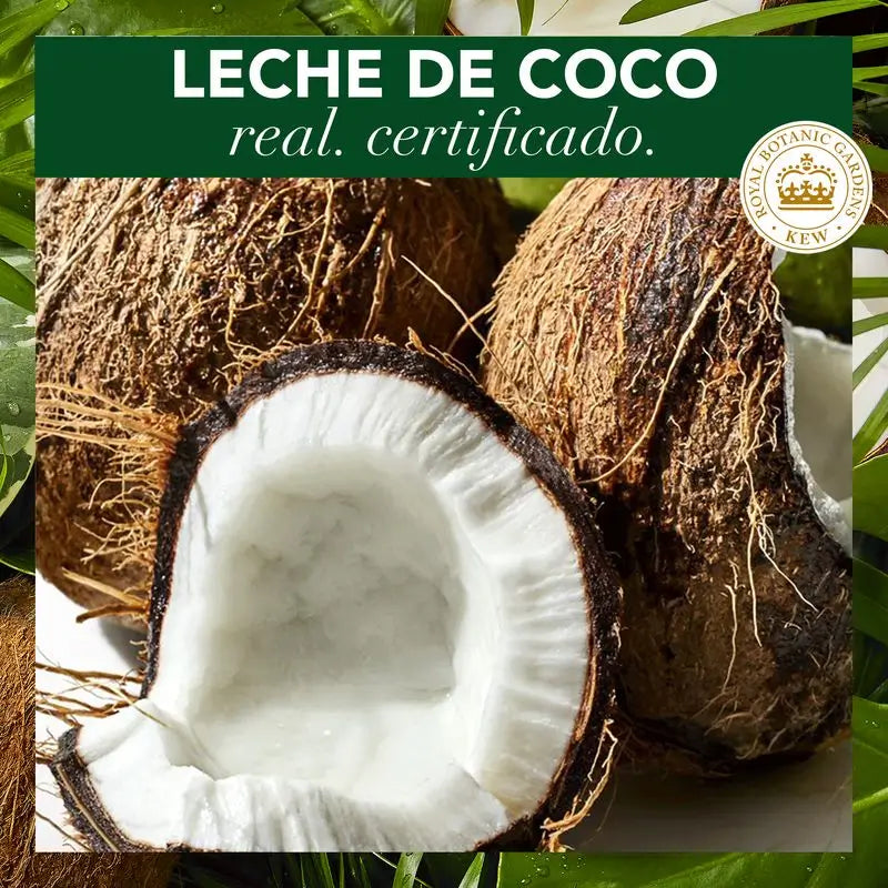 Champô Leite de Coco Herbal Essences 680Ml