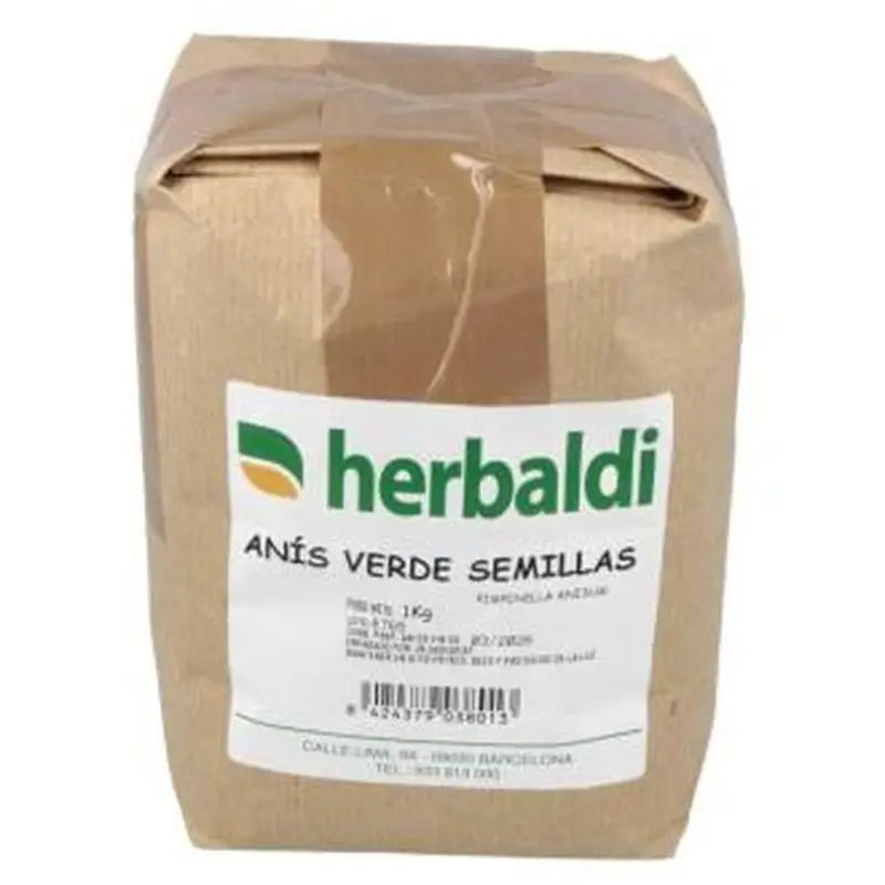 Herbaldi Hierba Anis Verde 1Kg. 