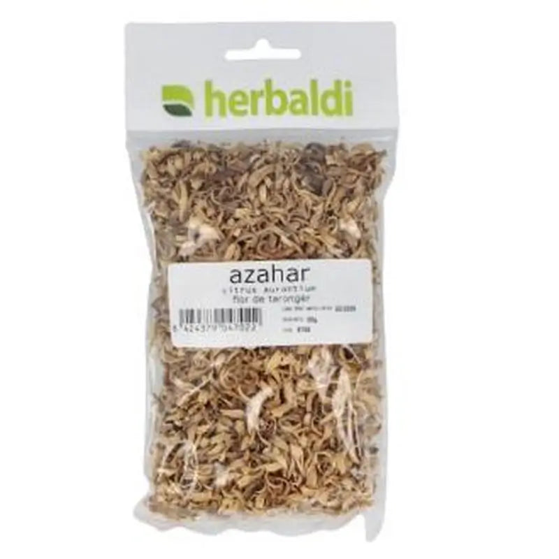 Herbaldi Hierba Azahar Flor  Extra 40Gr. 