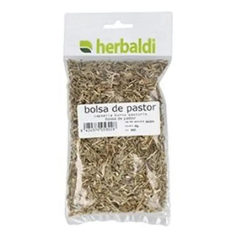 Herbaldi Hierba Bolsa Pastor Triturada 50Gr. 