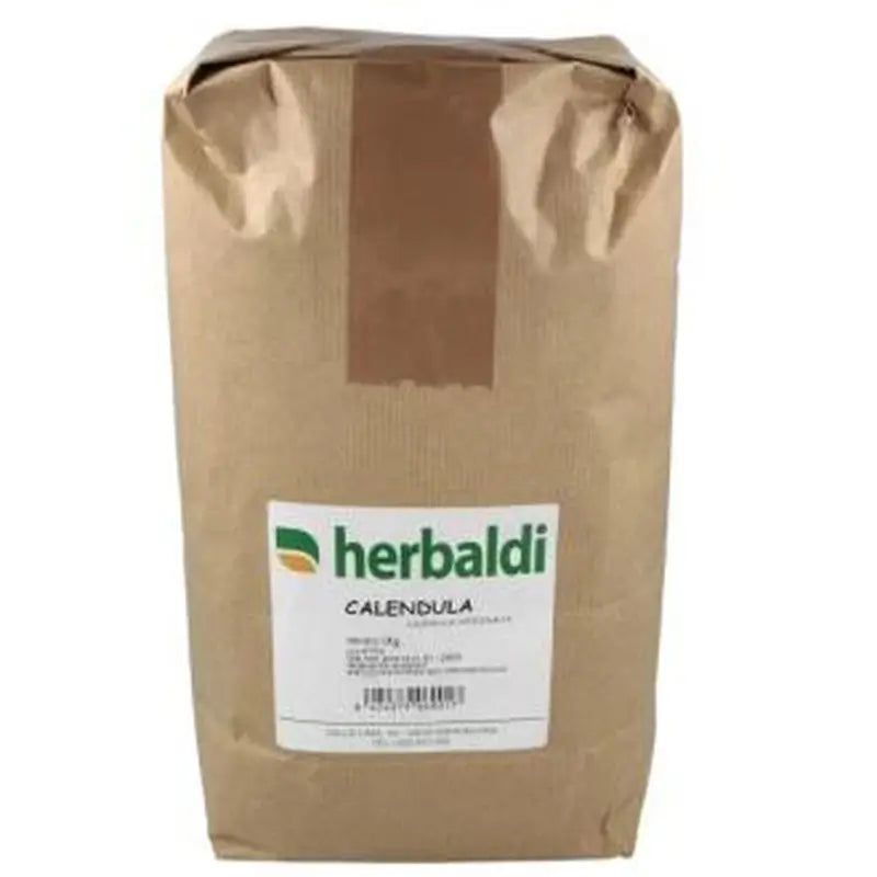 Herbaldi Hierba Calendula Petalos 1Kg. 