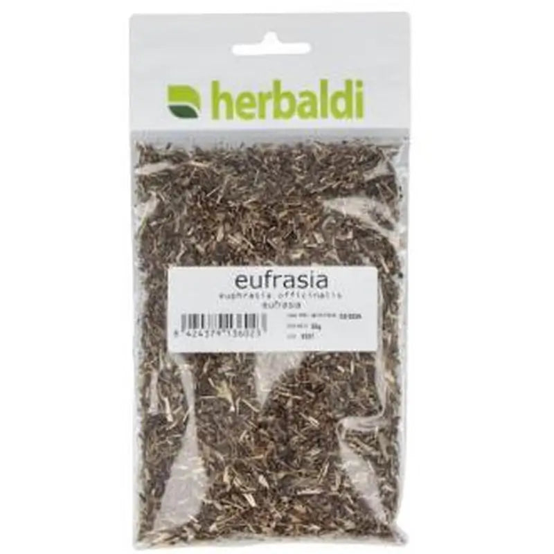 Herbaldi Hierba Eufrasia Triturada 50Gr. 