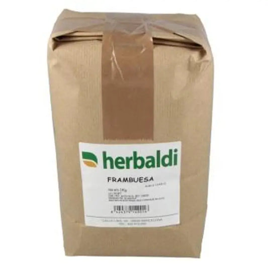 Herbaldi Hierba Frambuesa Hoja 1Kg. 