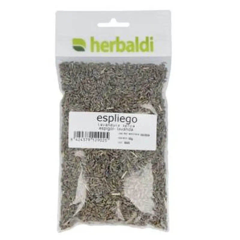 Herbaldi Hierba Lavanda Espliego Flor Extra 50Gr.