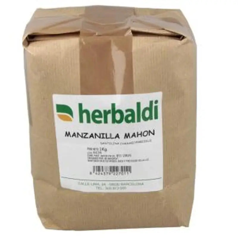 Herbaldi Hierba Manzanilla De Mahon 1Kg. 