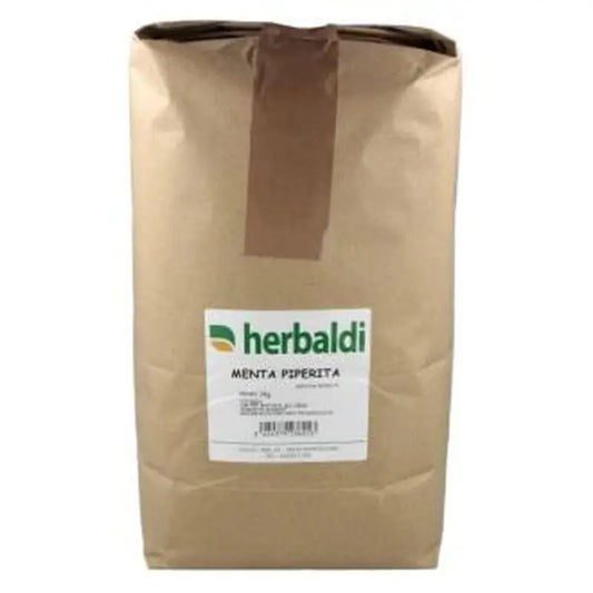 Herbaldi Hierba Menta Piperita Hoja 1Kg. 