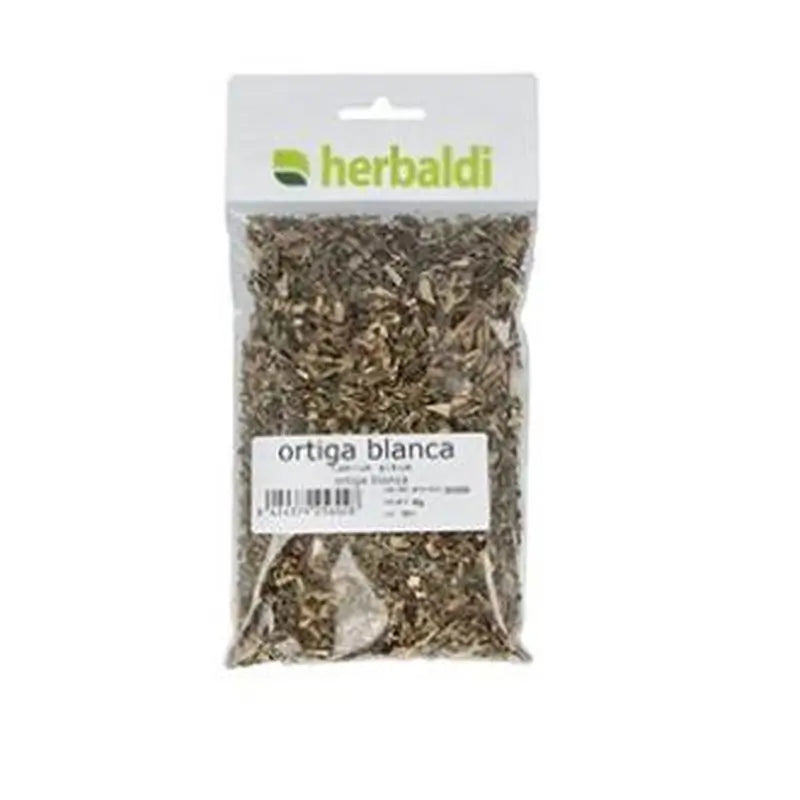 Herbaldi Hierba Ortiga Blanca Triturada 40Gr. 