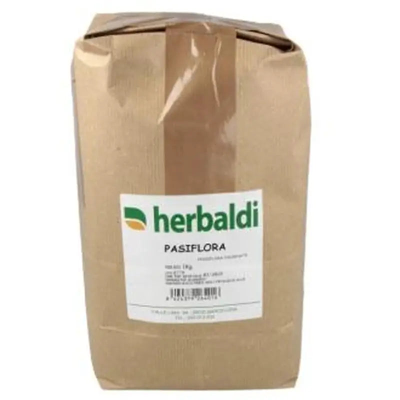 Herbaldi Hierba Pasiflora 1Kg. 