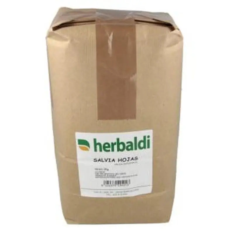 Herbaldi Hierba Salvia Hoja Triturada 1Kg. 