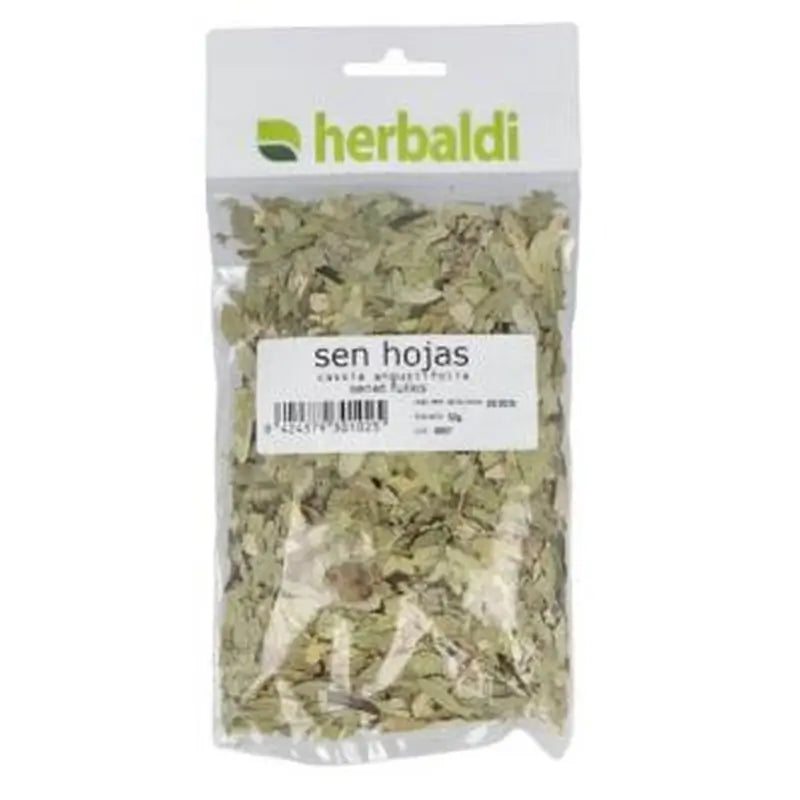 Herbaldi Hierba Sen Hoja 50Gr. 