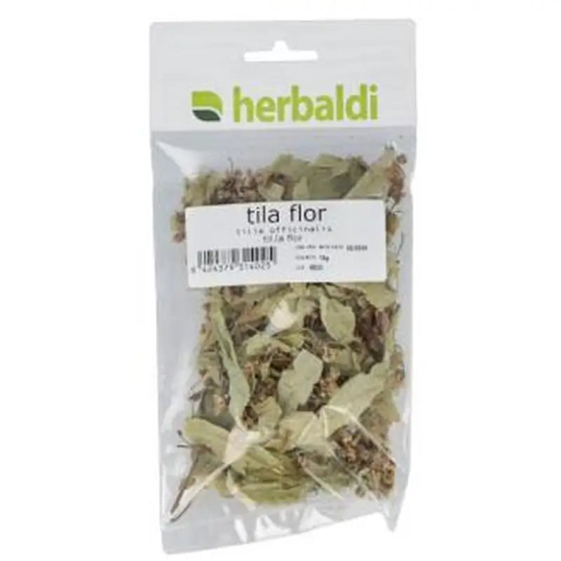 Herbaldi Hierba Tila Flor 15Gr. 